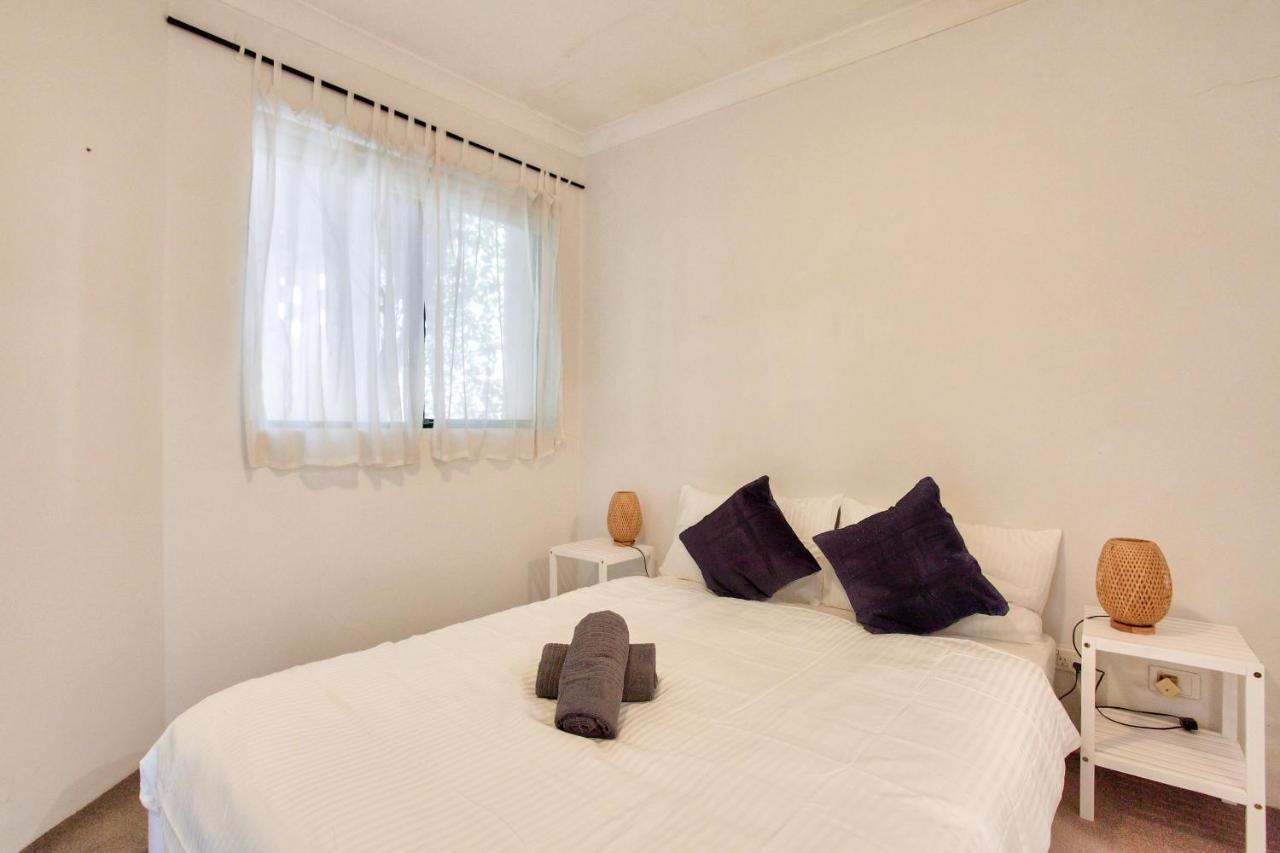Cozy 2 Bedroom Apartment Surry Hills Sydney Luaran gambar