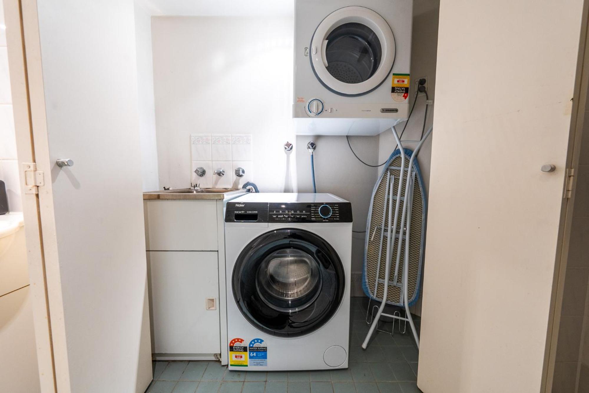 Cozy 2 Bedroom Apartment Surry Hills Sydney Luaran gambar