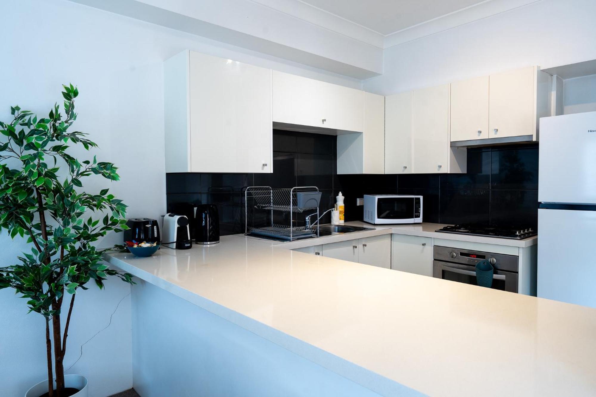 Cozy 2 Bedroom Apartment Surry Hills Sydney Luaran gambar